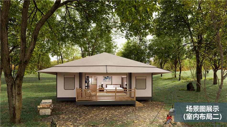 府谷县户外酒店帐篷